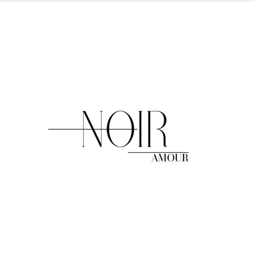 Noir Amour.